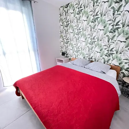 Abracadabra Flat France Suisse Apartment Saint-Louis  Exterior photo