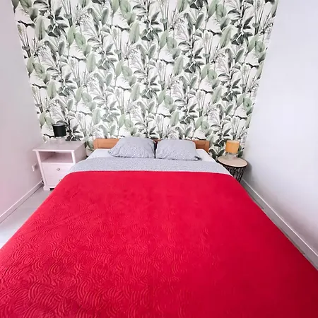 Abracadabra Flat France Suisse Apartment Saint-Louis  Exterior photo
