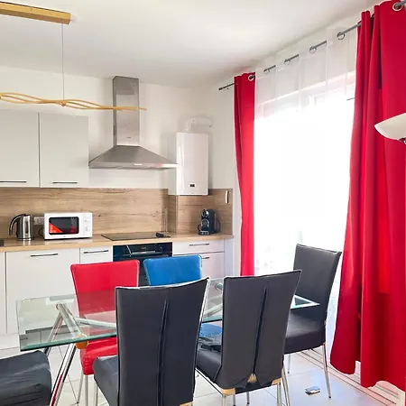 Abracadabra Flat France Suisse Apartment Saint-Louis  Exterior photo