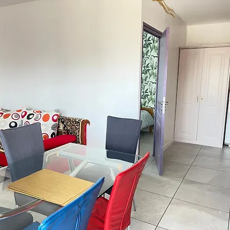 Abracadabra Flat France Suisse Apartment Saint-Louis  Exterior photo