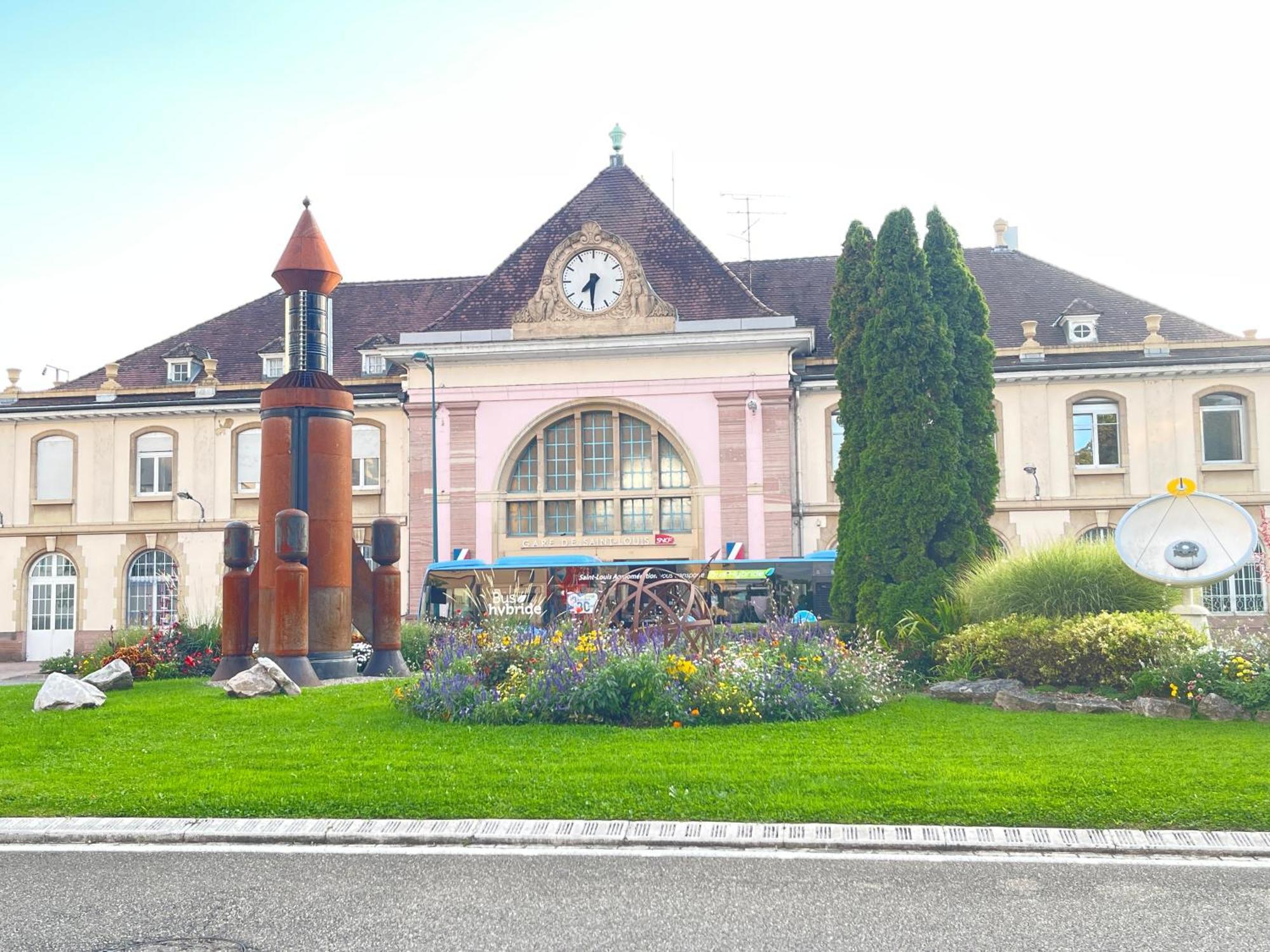 Abracadabra Flat France Suisse Saint-Louis (Haut-Rhin)