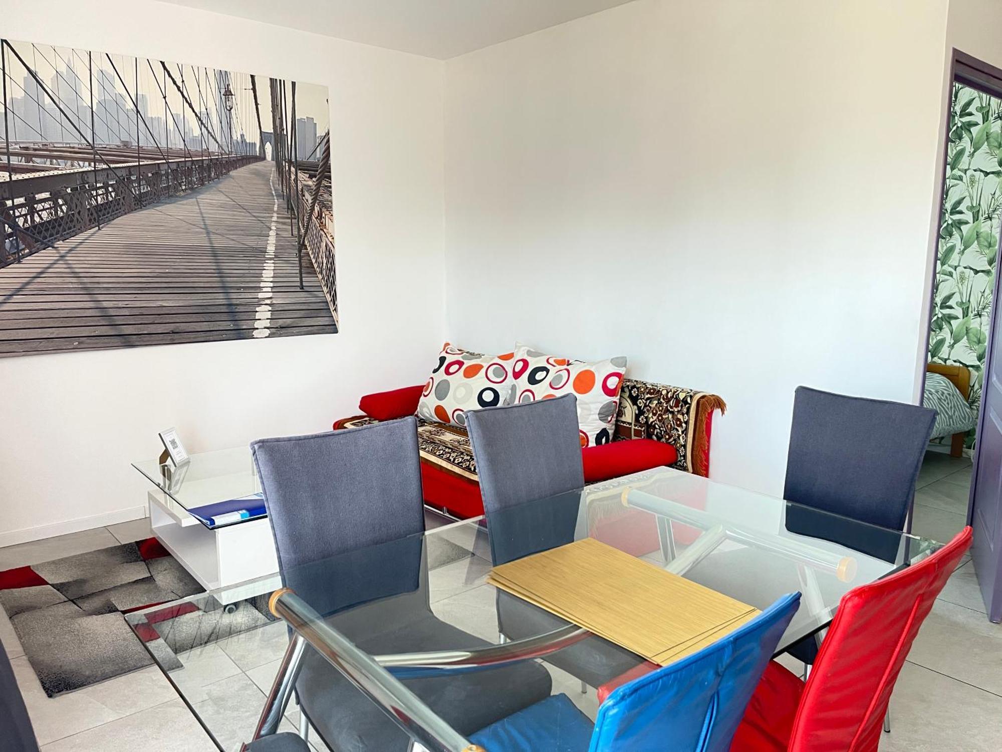 Apartment Abracadabra Flat France Suisse
