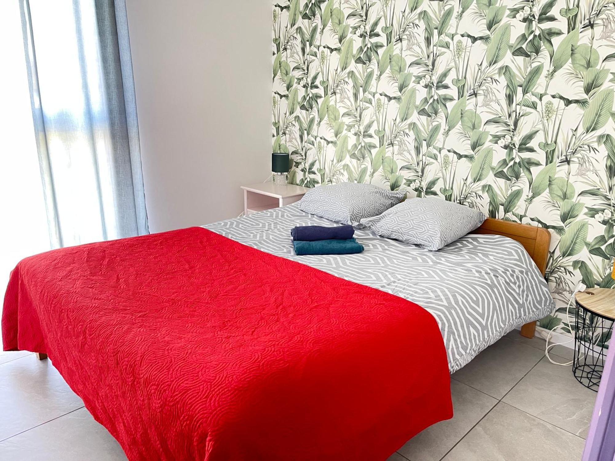 Abracadabra Flat France Suisse Apartment
