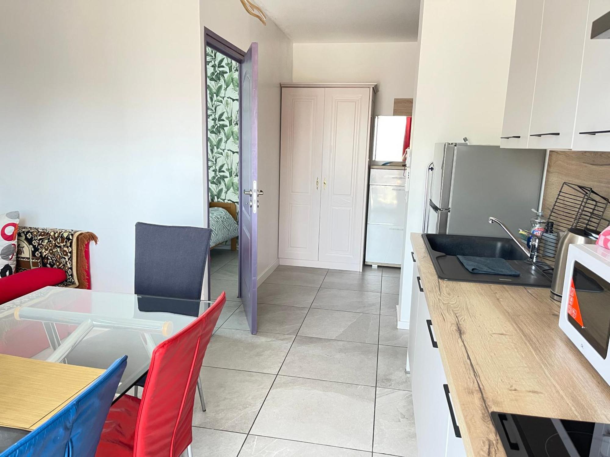 Apartment Abracadabra Flat France Suisse *
